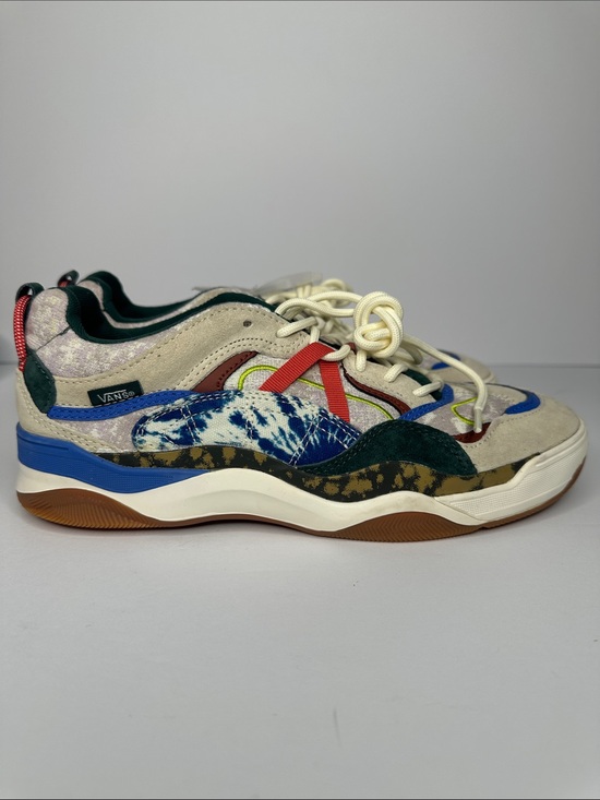 Vans Shoes - Vans Women's 10 Varix Tie Dye Lace Up Shoes
